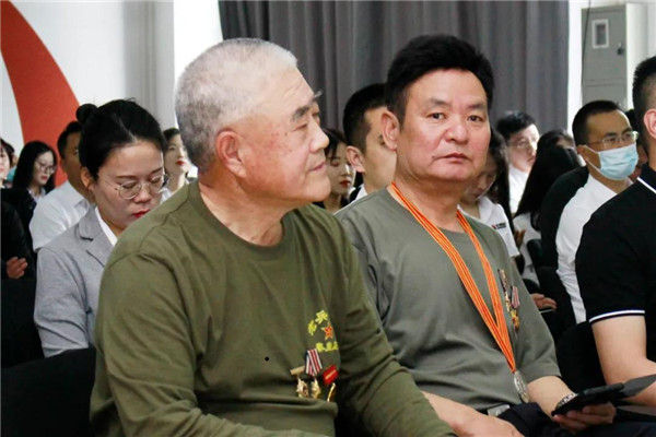 乾港集團，建黨100周年